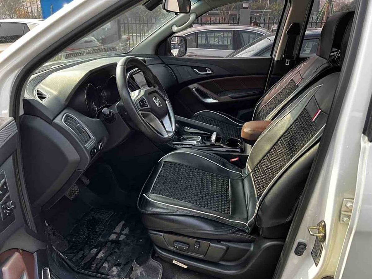 驭胜 S350  2016款 2.0T 自动四驱汽油豪华版5座图片