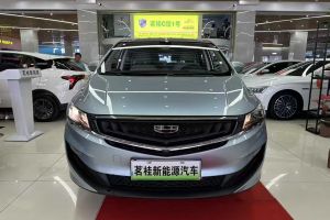 嘉際 吉利 1.8TD DCT標(biāo)準(zhǔn)型