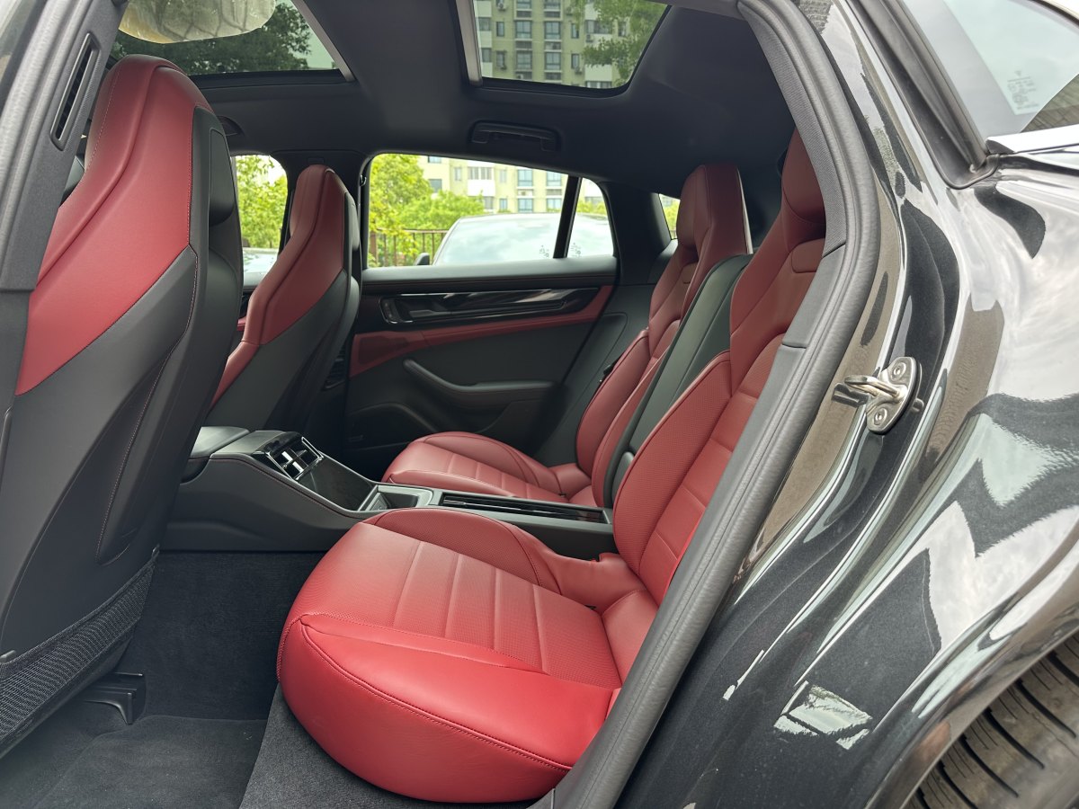 保時捷 Panamera  2024款 Panamera 2.9T圖片