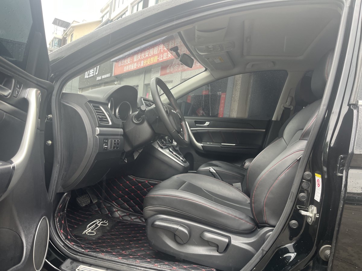 哈弗 M6  2017款 1.5T 自動兩驅(qū)精英型圖片