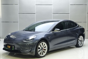 Model 3 特斯拉 标准续航后驱升级版