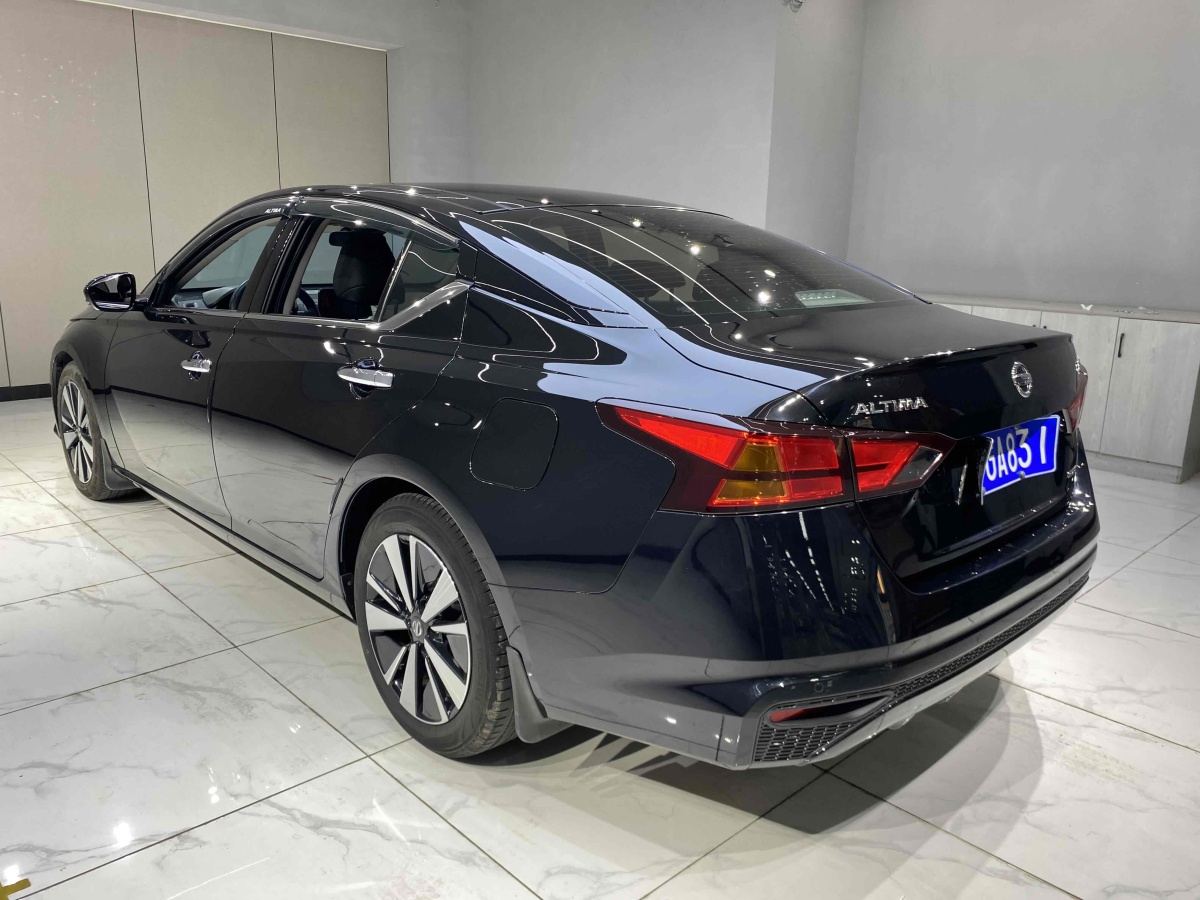 日產(chǎn) 天籟  2021款 2.0L XL 舒適版圖片