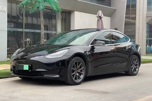 Model 3 特斯拉 改款 標(biāo)準(zhǔn)續(xù)航后驅(qū)升級版