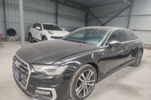 奧迪A6L 奧迪 45 TFSI 臻選動(dòng)感型