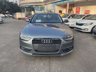 2013年6月 奧迪 奧迪A4L 30 TFSI 自動舒適型圖片