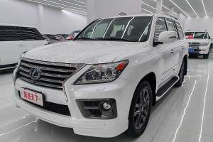 LX 雷克萨斯 LX570 中东版