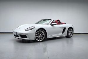 718 保時捷 Boxster 2.0T