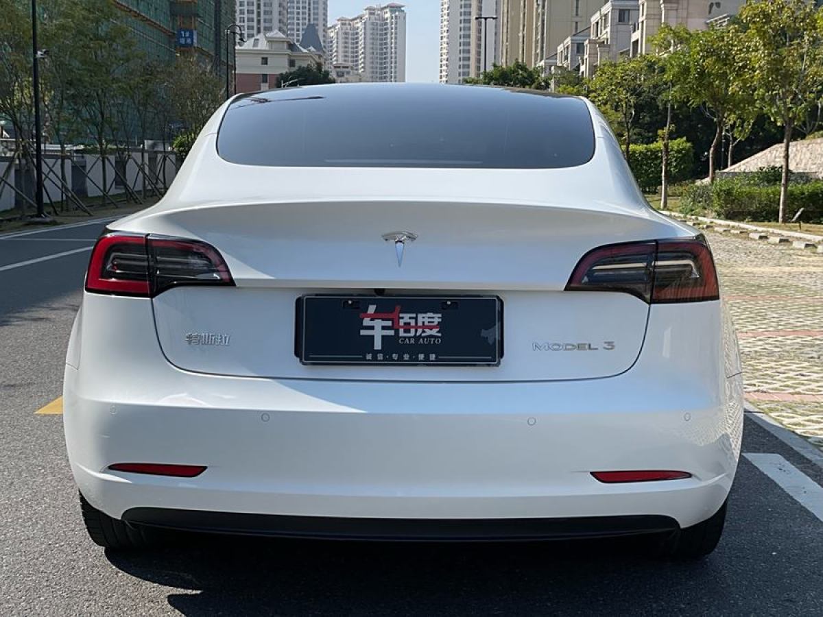 特斯拉 Model Y  2022款 改款 后輪驅(qū)動(dòng)版圖片