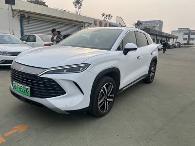 2024年9月 比亞迪 宋L DM-i 112km 領(lǐng)先型圖片