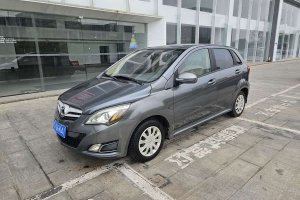北京汽車(chē)E系列 北京 兩廂 1.3L 手動(dòng)樂(lè)天版