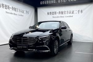 奔馳E級 奔馳 改款 E 300 L 尊貴型