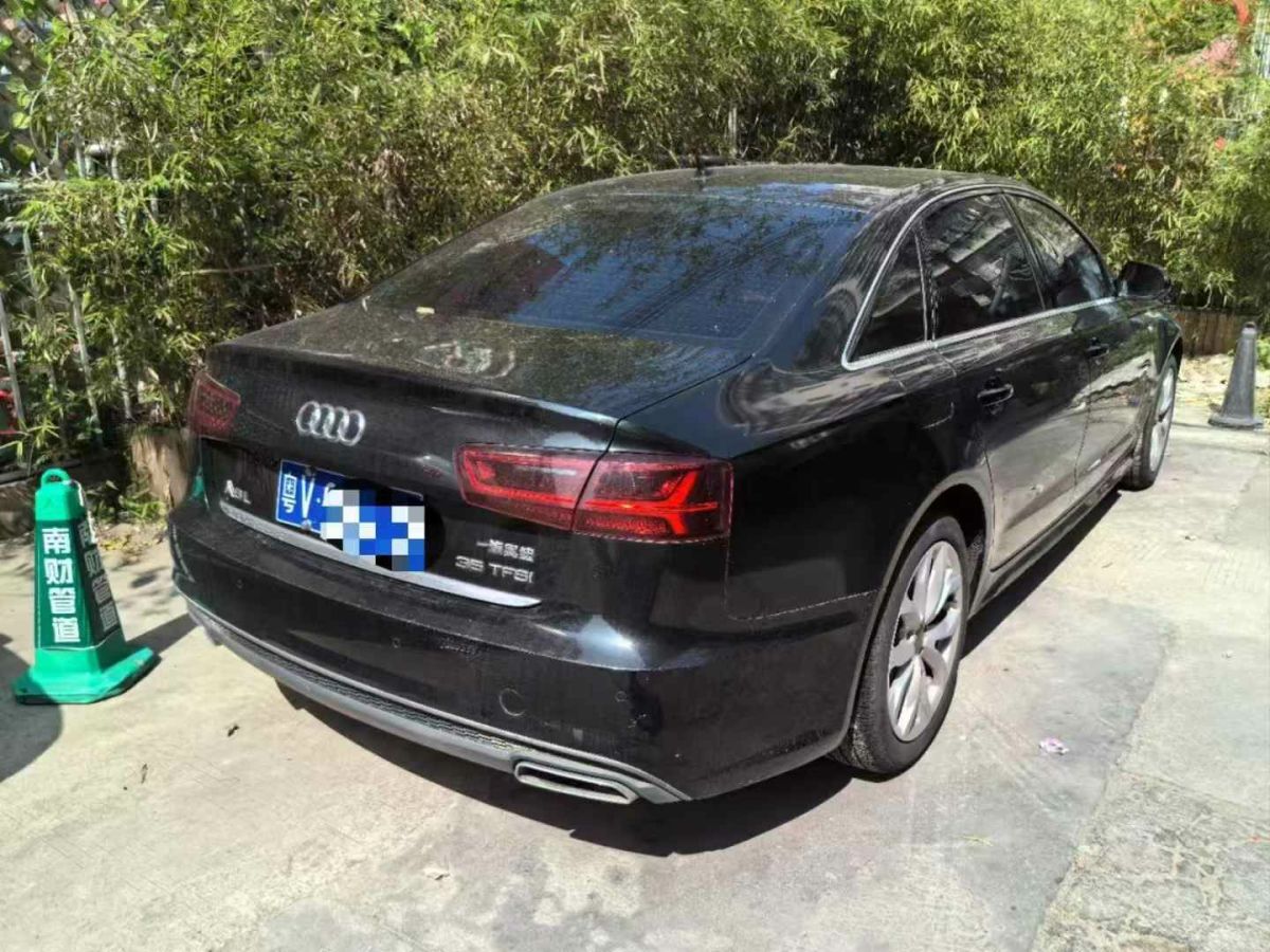 奧迪 奧迪A6  2018款 3.0T allroad quattro圖片