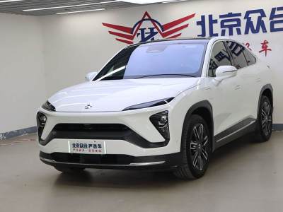 2021年12月 蔚來(lái) 蔚來(lái)EC6 605KM 運(yùn)動(dòng)版圖片