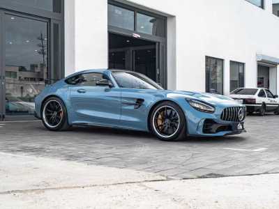 2020年6月 奔馳 奔馳AMG GT AMG GT 50 4MATIC+ 四門跑車 China Edition圖片