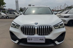 寶馬X1 寶馬 改款 sDrive25Li 領(lǐng)先型