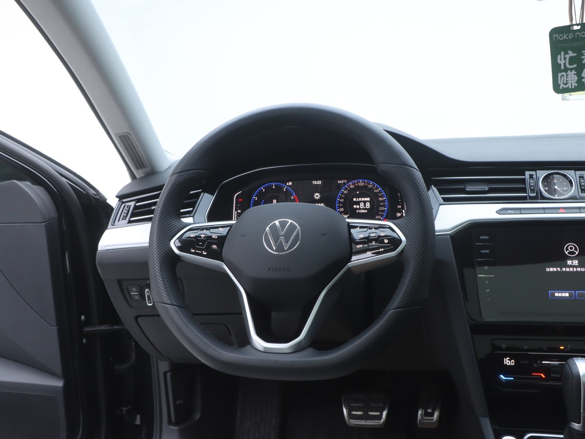 大眾 邁騰  2023款 200萬輛紀(jì)念版 330TSI DSG豪華型圖片