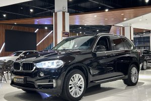 宝马X5 宝马 xDrive35i 领先型