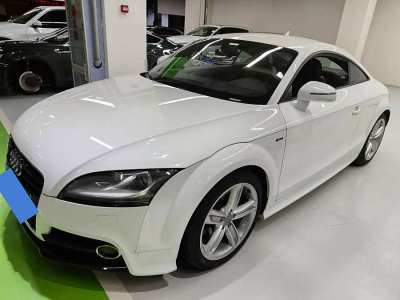 2012年7月 奧迪 奧迪TT(進口) TT Coupe 45 TFSI圖片