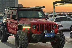 牧馬人 Jeep  2.0T Rubicon 兩門版