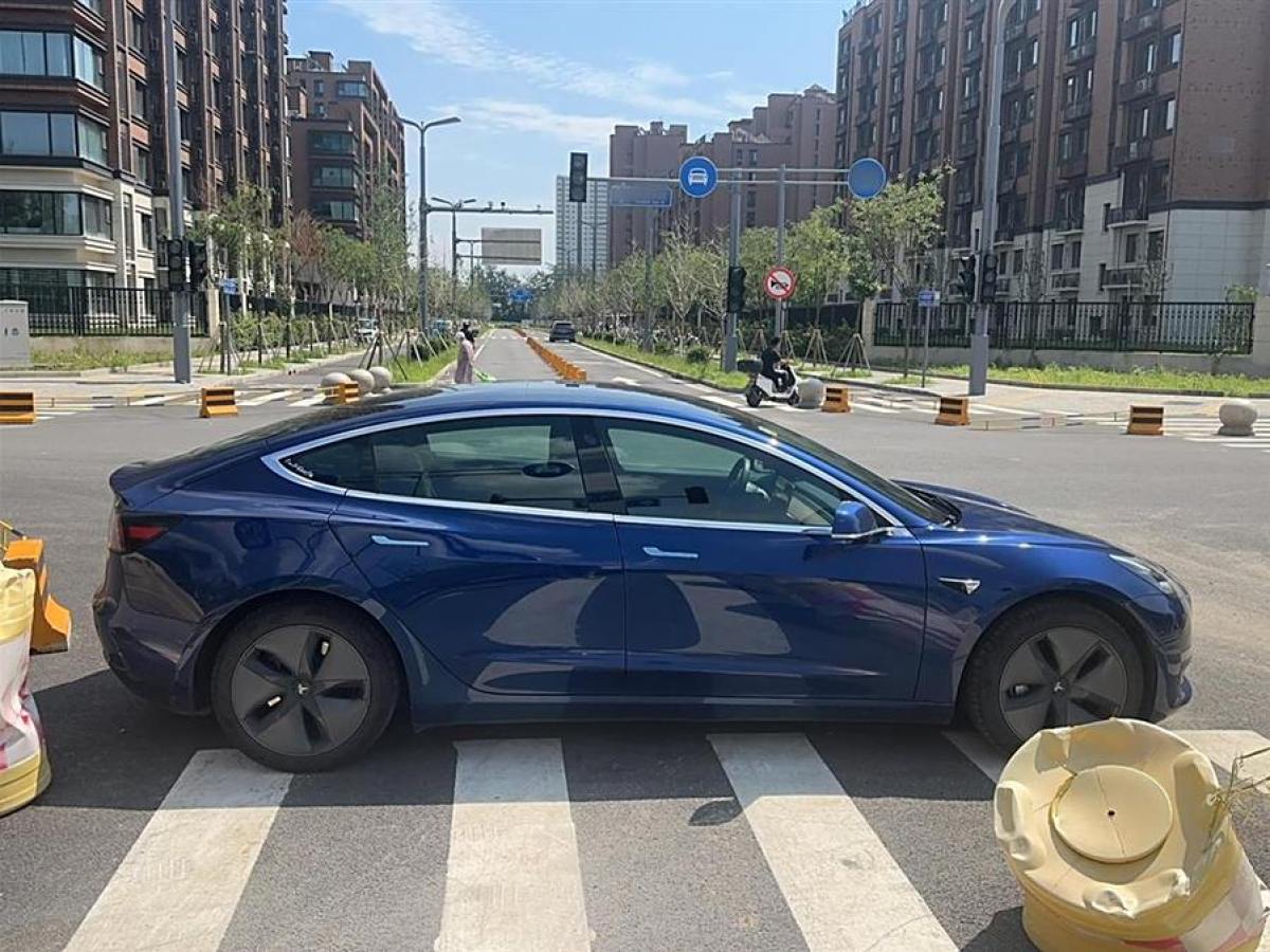 特斯拉 Model 3  2019款 長續(xù)航全輪驅(qū)動版圖片