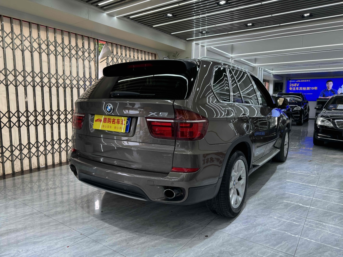 寶馬 寶馬X5  2011款 xDrive35i 豪華型圖片