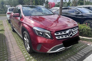 奔馳GLA 奔馳 GLA 200 動感型