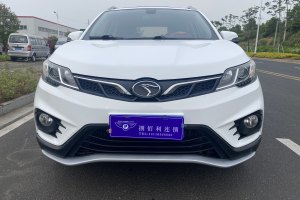 DX3 東南 1.5T SRG CVT旗艦型