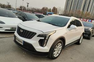 XT4 凱迪拉克 28T 兩驅(qū)技術(shù)型