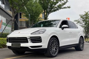 Cayenne 保時(shí)捷 Cayenne 3.0T