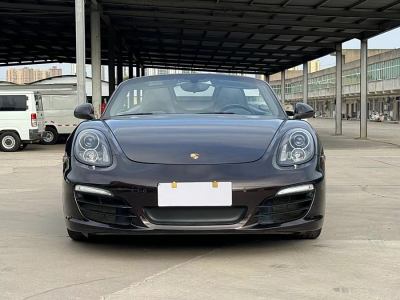 2015年11月 保时捷 Boxster Boxster Style Edition 2.7L图片