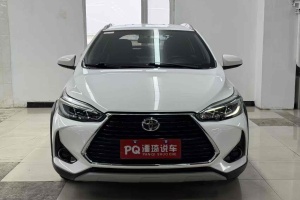YARiS L 致炫 豐田 致炫X 1.5L CVT領(lǐng)先PLUS版
