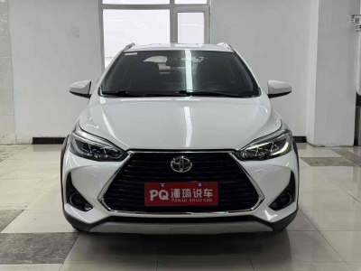 2022年10月 豐田 YARiS L 致炫 致炫X 1.5L CVT領(lǐng)先PLUS版圖片