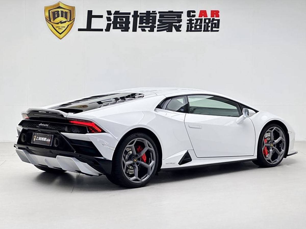 2023年2月蘭博基尼 Huracán  2020款 Huracán EVO RWD