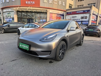 2024年3月 特斯拉 Model 3 改款 長續(xù)航后輪驅(qū)動(dòng)版圖片