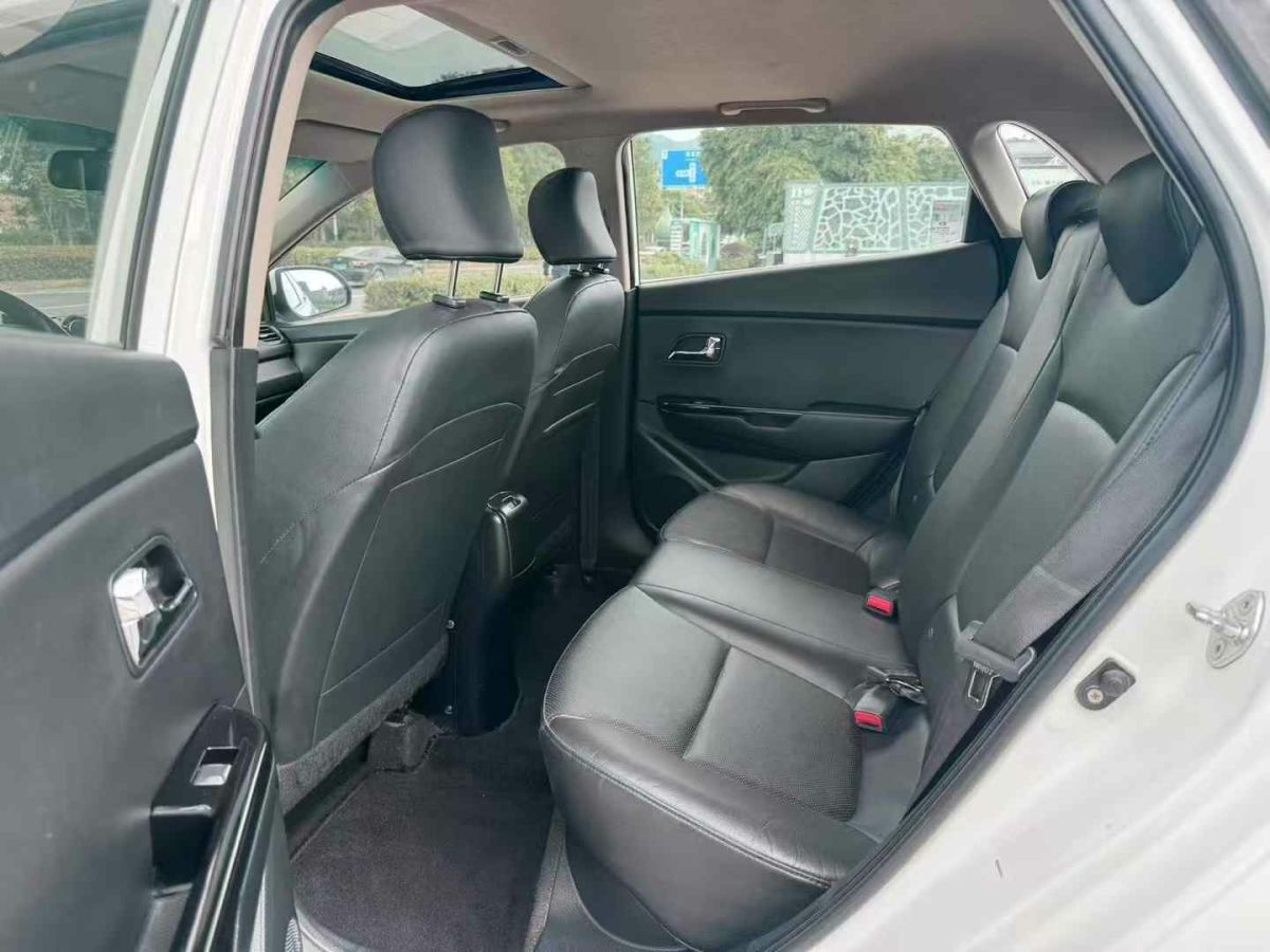 起亞 K5  2013款 2.0L Hybrid圖片