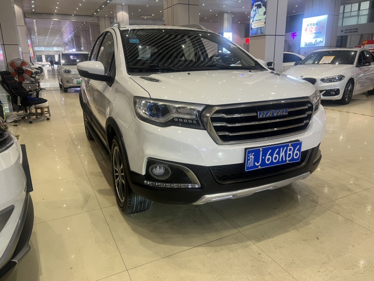 哈弗 H1  2015款 1.5L AMT尊貴型圖片