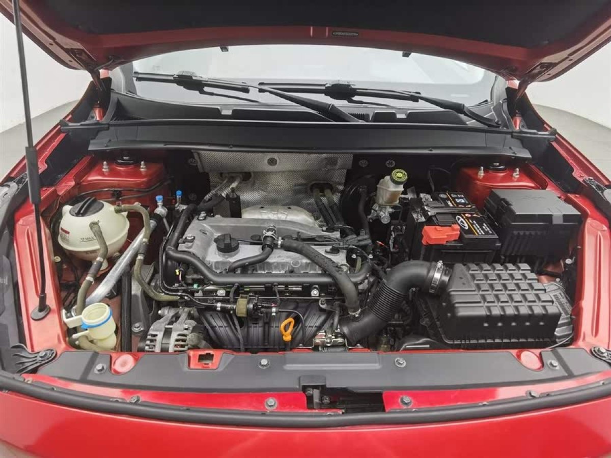 奇瑞 瑞虎7  2016款 2.0L CVT耀目版圖片