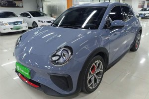歐拉好貓GT 歐拉 木蘭版 401km 豪華型