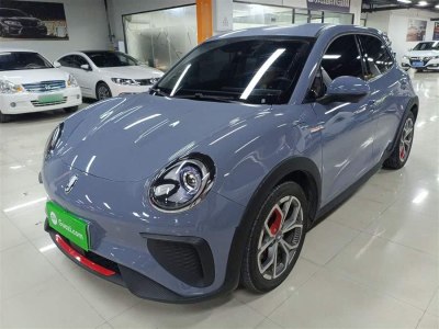 2024年3月 歐拉 歐拉好貓GT 木蘭版 401km 豪華型圖片