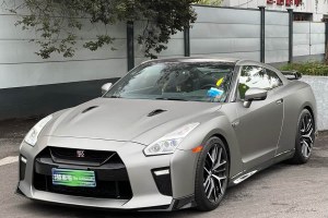 GT-R 日產(chǎn) 3.8T Premium Edition