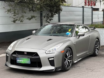 2010年4月 日產 GT-R(進口) 3.8T Premium Edition圖片