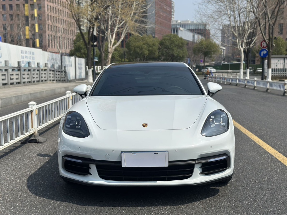 保時捷 Panamera  2017款 Panamera 3.0T圖片