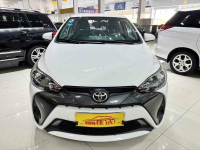 2019年1月 豐田 YARiS L 致享 1.5G CVT炫動版 國VI圖片