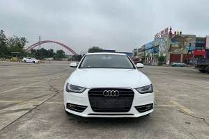 奥迪A4L 奥迪 35 TFSI 自动标准型