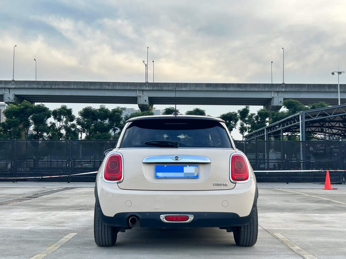 MINI MINI  2014款 1.5T COOPER Fun圖片