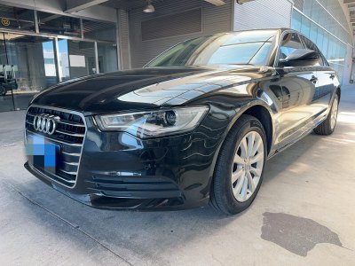 2012年12月 奥迪 奥迪A6L TFSI 舒适型图片