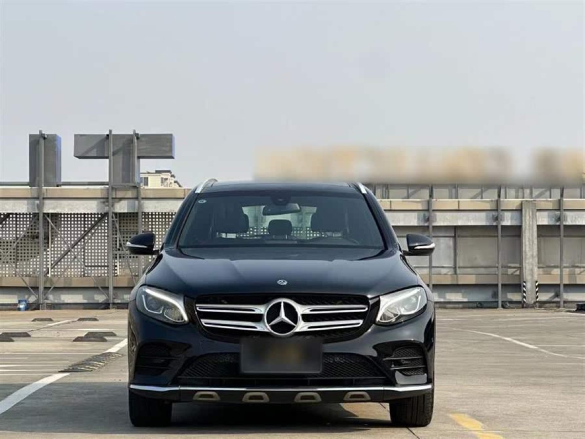 奔馳 奔馳GLC  2017款 GLC 260 4MATIC 動(dòng)感型圖片