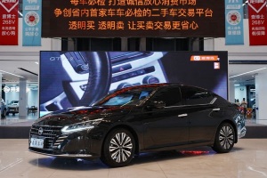 天籟 日產(chǎn) 2.0L XL-TLS 悅享版