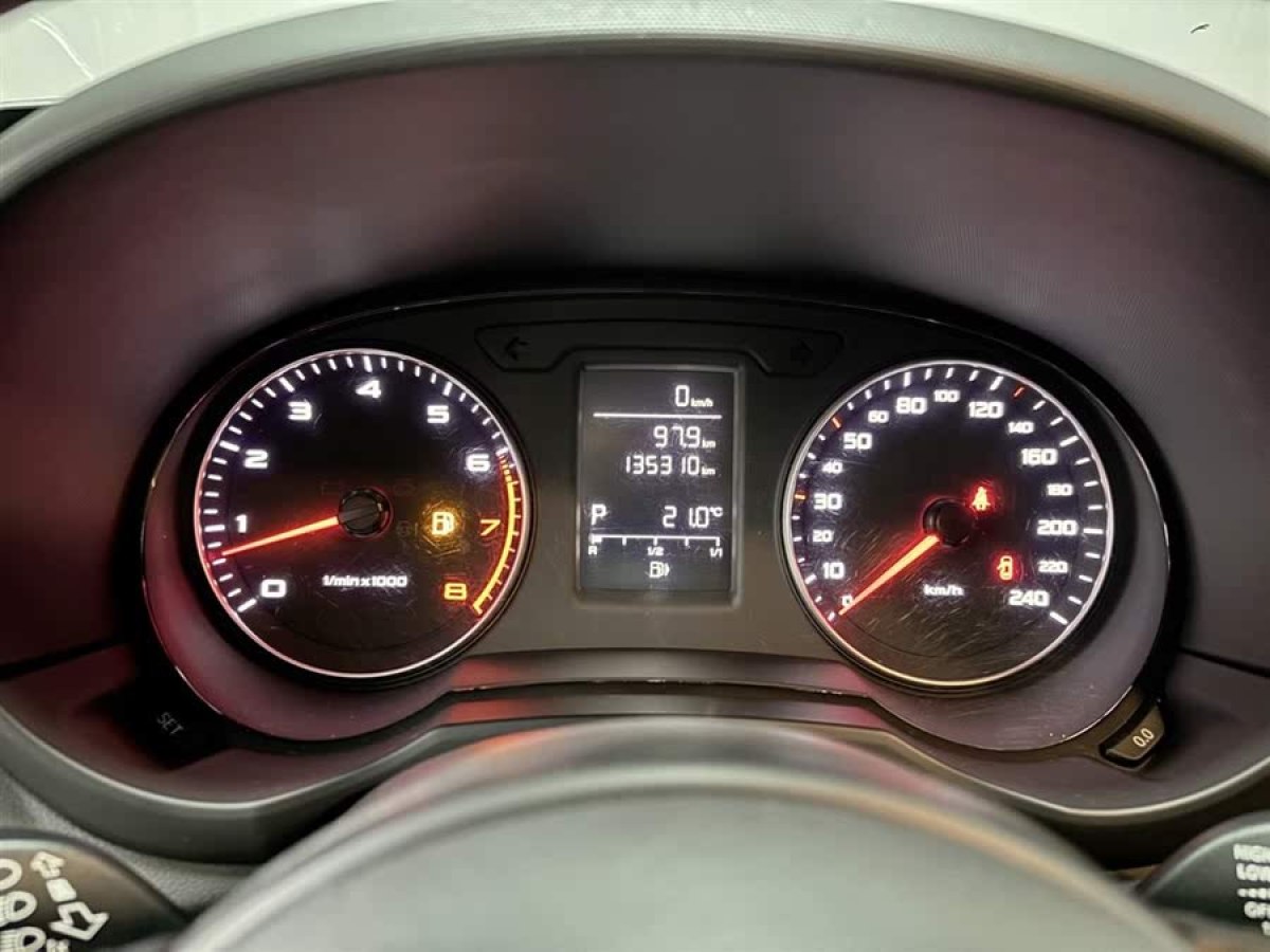 奧迪 奧迪A1  2014款 30 TFSI 時尚型圖片