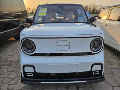 2025年2月 吉利 熊貓mini 210km 熊貓卡丁圖片